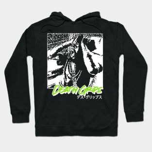 Death Grips •• Original Retro Style Design Hoodie